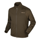 Image of Harkila Mountain Hunter Hybrid Insulated Fleece - Willow Green