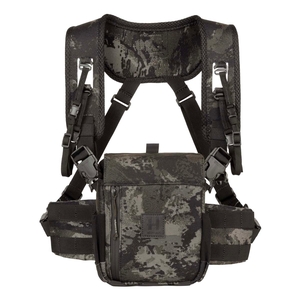Image of Harkila Noctyx Bino Harness - AXIS MSP Black