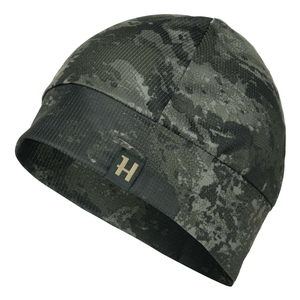 Image of Harkila Noctyx Camo Beanie - AXIS MSP Black