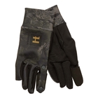 Image of Harkila Noctyx Camo Fleece Glove w/Foldback Finger - AXIS MSP Black