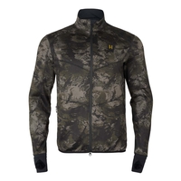 Harkila Noctyx Camo Full Zip Fleece