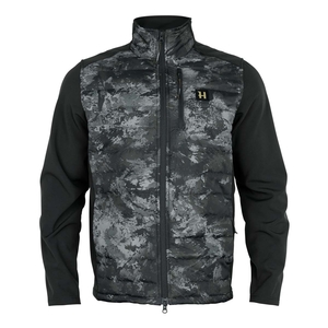 Image of Harkila Noctyx Camo Hybrid Jacket - AXIS MSP Black