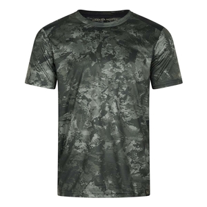 Image of Harkila Noctyx Camo S/S T-Shirt - AXIS MSP Black