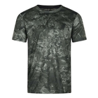 Harkila Noctyx Camo S/S T-ShirtAXIS MSP Black