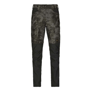 Image of Harkila Noctyx Camo Silent Trousers - AXIS MSP Black