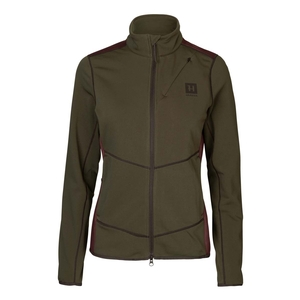 Image of Harkila Oda Fleece - Willow Green