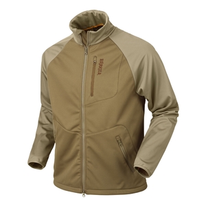 Image of Harkila PH (Professional Hunter) Softshell Jacket - Khaki/Sand