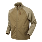 Image of Harkila PH (Professional Hunter) Softshell Jacket - Khaki/Sand