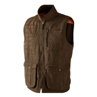 Image of Harkila PH (Professional Hunter) Waistcoat - Dark Khaki