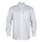 Image of Harkila Portfield Shirt - Mandarin Check