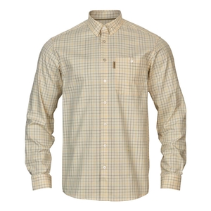 Image of Harkila Portfield Shirt - Grape Leaf