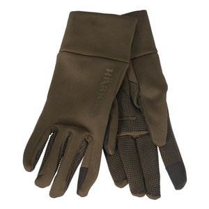 Image of Harkila Power Stretch Gloves - Willow Green