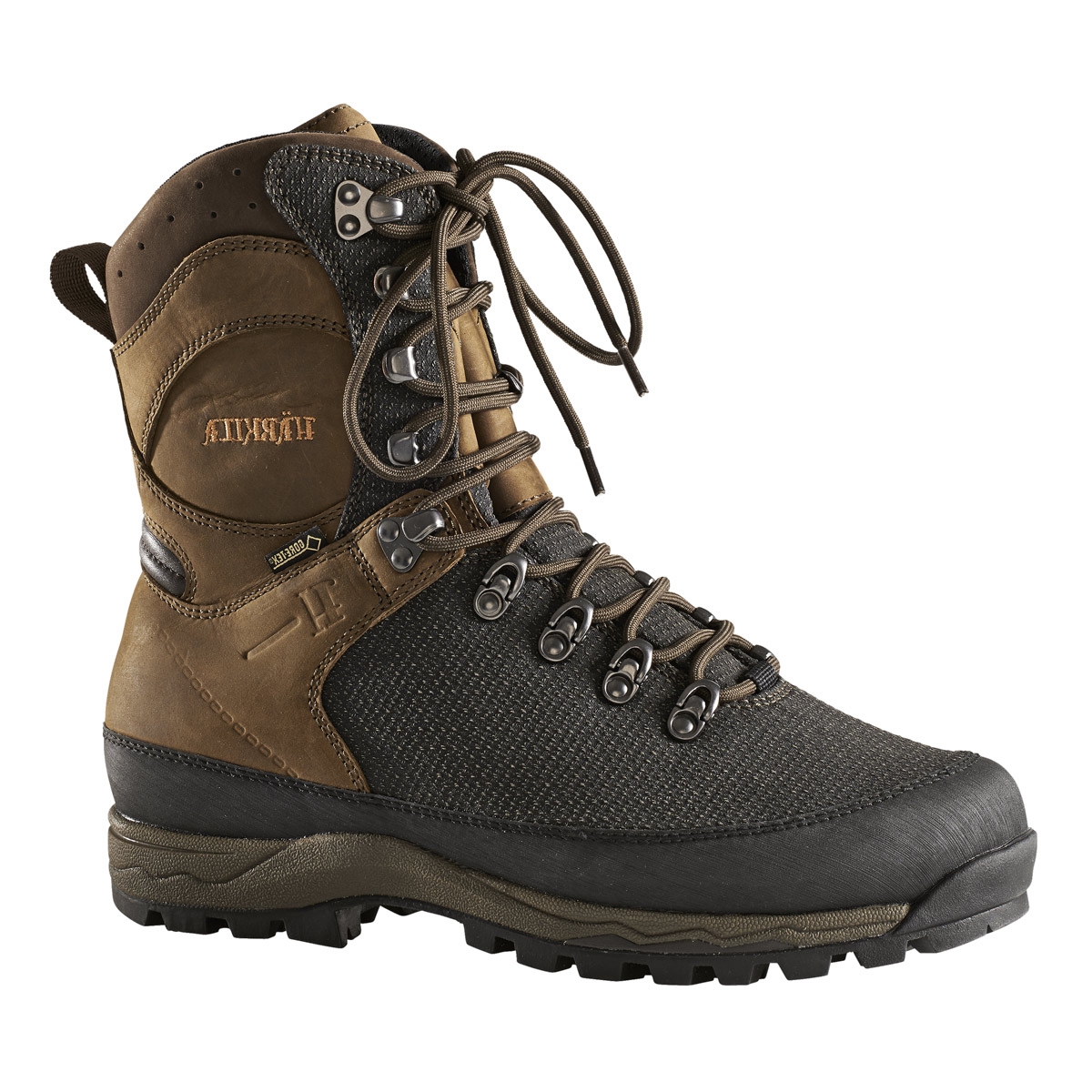 harkila pro hunter gtx 10 armortex kevlar boots