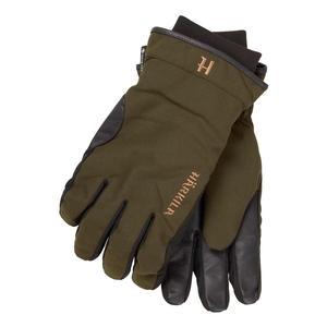 Image of Harkila Pro Hunter GTX Gloves - Willow Green/Shadow Brown
