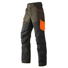 Image of Harkila Pro Hunter Wild Boar Trousers - Hunting Green / Shadow Brown