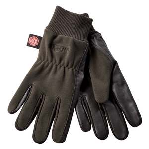 Image of Harkila Pro Shooter Gloves - Shadow Brown