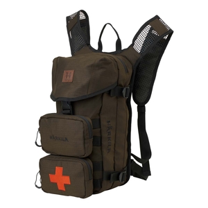 Image of Harkila Ragnar First Aid Backpack - Willow Green
