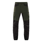Image of Harkila Ragnar Trousers - Duffel Green/Phantom