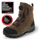 Image of Harkila Reidmar Mid 2.0 GTX Walking Boots (Unisex) - Willow Green