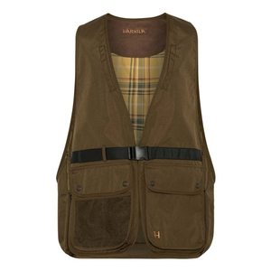 Image of Harkila Retrieve Dummy Waistcoat - Warm Olive