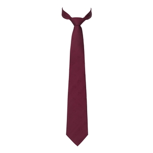 Image of Harkila Retrieve Pheasant Silk Tie - Burgundy