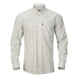 Image of Harkila Retrieve Shirt - Dark Olive Check