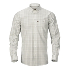 Image of Harkila Retrieve Shirt - Dark Olive Check