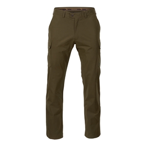 Image of Harkila Retrieve Trousers - Warm Olive