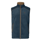 Image of Harkila Sandhem 200 Waistcoat - Blue
