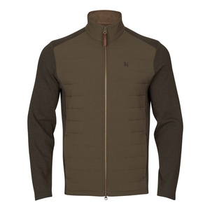 Image of Harkila Sandhem Pro Insulated Cardigan - Willow Green