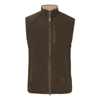 Harkila Sandhem Sherpa Fleece Waistcoat