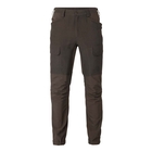 Image of Harkila Scandinavian Trousers - Shadow Brown/Deep Brown