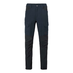 Image of Harkila Scandinavian Trousers - Salute/Anthracite