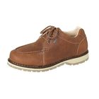 Image of Harkila Sporting Oxford GTX Shoe (Men's) - Light  Brown