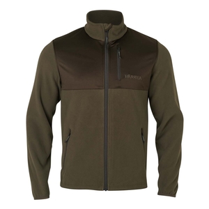 Image of Harkila Steinn Fleece Jacket - Light Willow Green