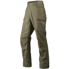 Image of Harkila Stornoway Active Tweed Trousers - Cottage Green