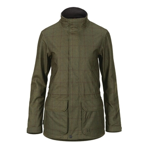 Image of Harkila Stornoway Lady Shooting Jacket - Willow Green