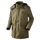 Image of Harkila Storvik Jacket - Olive Green