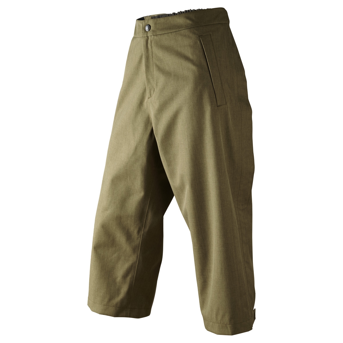 Harkila Storvik Overtrousers - Olive 