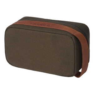 Image of Harkila Toiletry Bag - Warm Olive