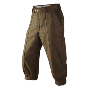 Image of Harkila Torridon Tweed Breeks - Terragon Brown
