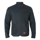 Image of Harkila Torsby Fleece Jacket - Dark Navy