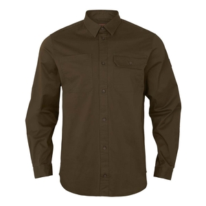 Image of Harkila Trym L/S Skjorte Shirt - Willow Green