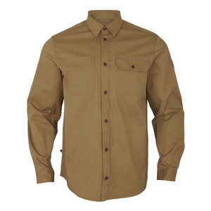 Image of Harkila Trym L/S Skjorte Shirt - Antique Sand