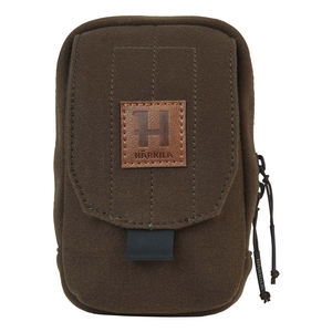 Image of Harkila Utility Pouch - Dark Willow Green