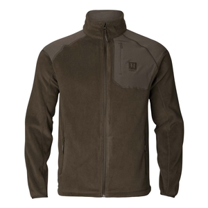 Image of Harkila Venjan 2.0 Fleece - Shadow Brown