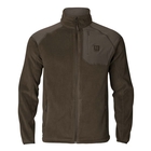 Image of Harkila Venjan 2.0 Fleece - Shadow Brown