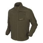 Image of Harkila Venjan Fleece Jacket - Willow Green