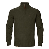 Harkila Vincent Merino Half Zip Pullover