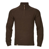 Harkila Vincent Merino Half Zip Pullover